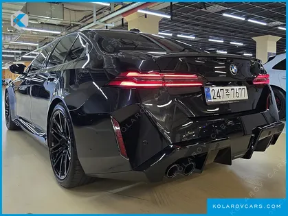 BMW M5 M5 SEDAN