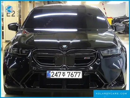 BMW M5 M5 SEDAN