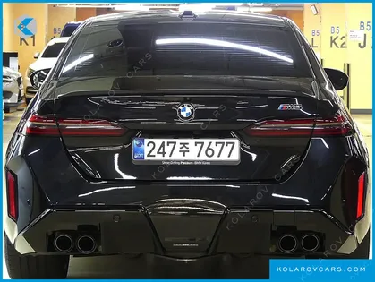BMW M5 M5 SEDAN