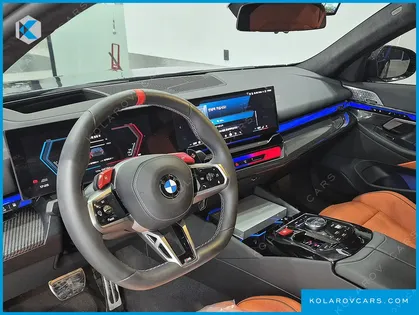 BMW M5 M5 SEDAN