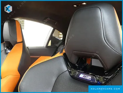 BMW M5 M5 SEDAN