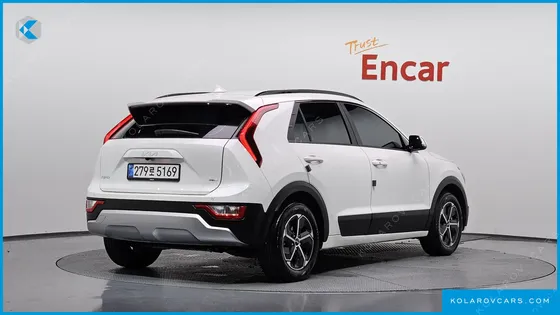 KIA NIRO PRESTIGE