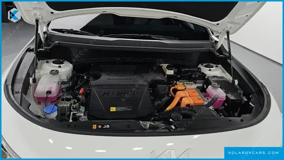 KIA NIRO PRESTIGE