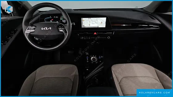 KIA NIRO PRESTIGE