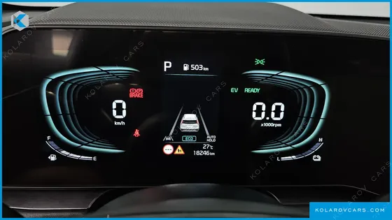 KIA NIRO PRESTIGE