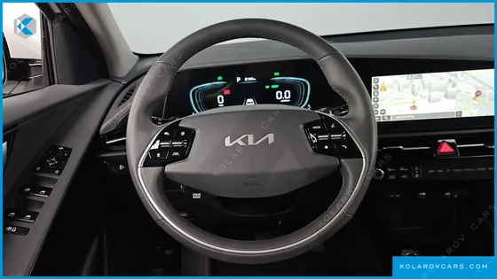 KIA NIRO PRESTIGE