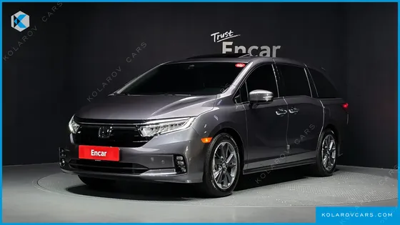 HONDA ODYSSEY 3.5