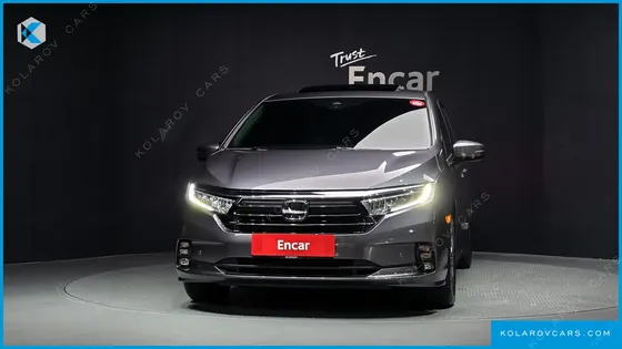 HONDA ODYSSEY 3.5