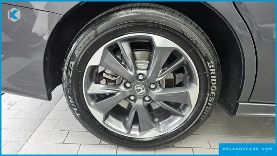 HONDA ODYSSEY 3.5