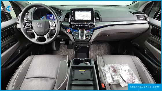 HONDA ODYSSEY 3.5