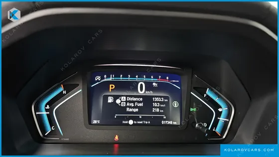 HONDA ODYSSEY 3.5