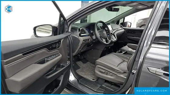 HONDA ODYSSEY 3.5