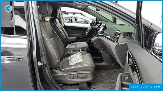 HONDA ODYSSEY 3.5