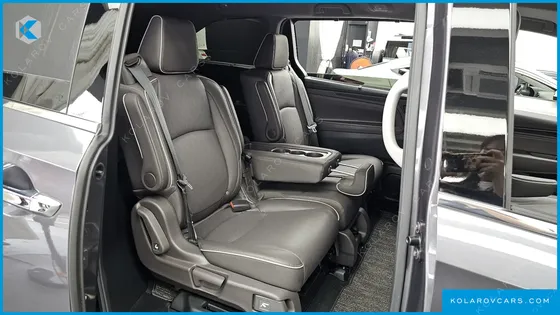 HONDA ODYSSEY 3.5