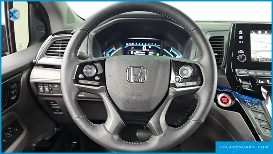 HONDA ODYSSEY 3.5