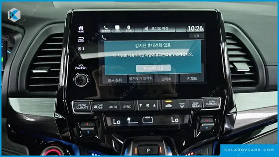 HONDA ODYSSEY 3.5