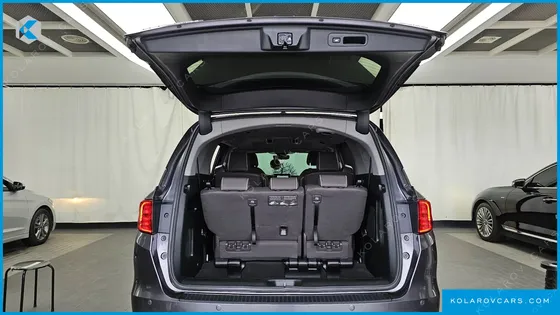 HONDA ODYSSEY 3.5