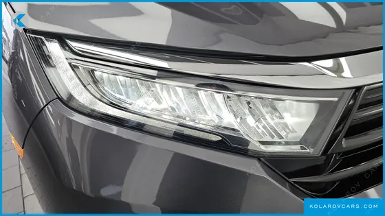 HONDA ODYSSEY 3.5