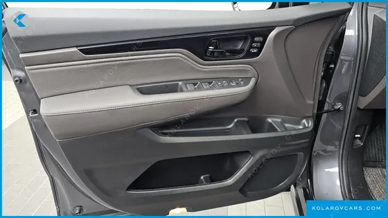 HONDA ODYSSEY 3.5