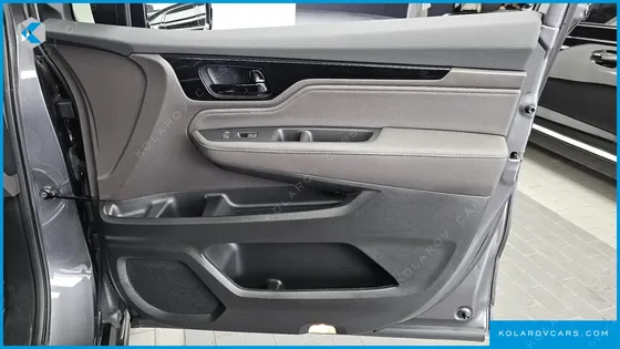 HONDA ODYSSEY 3.5