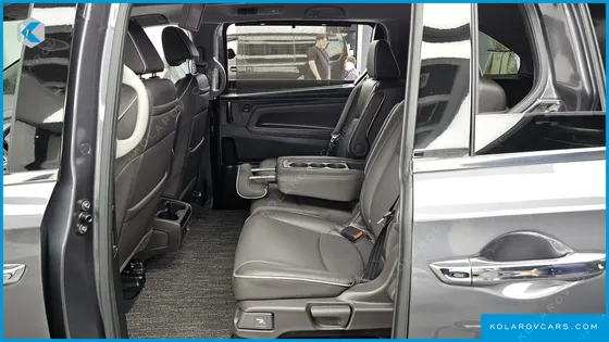 HONDA ODYSSEY 3.5