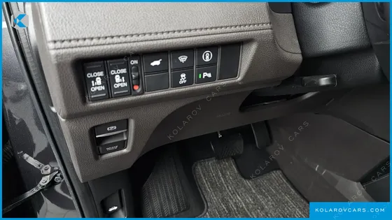 HONDA ODYSSEY 3.5
