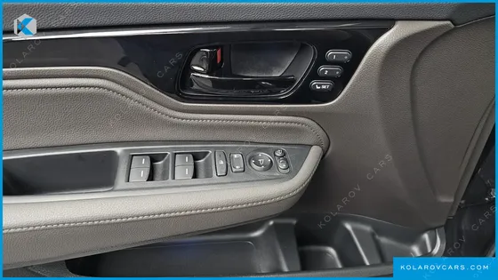 HONDA ODYSSEY 3.5