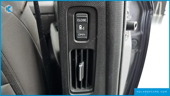HONDA ODYSSEY 3.5