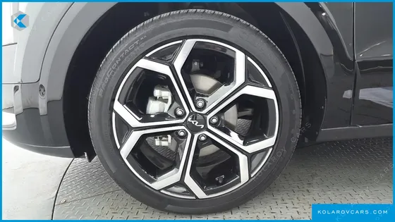 KIA NIRO PRESTIGE