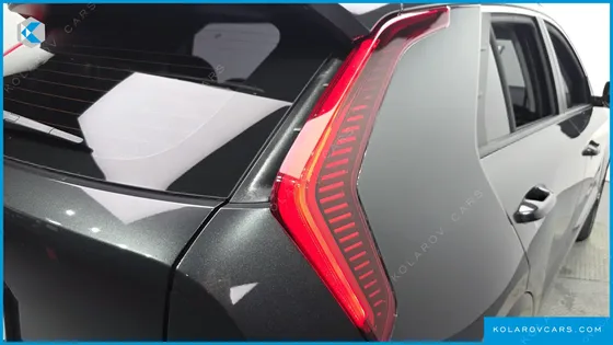KIA NIRO PRESTIGE