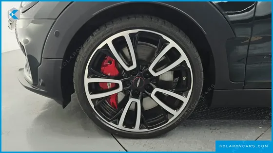 MINI CLUBMAN JCW