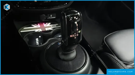 MINI CLUBMAN JCW