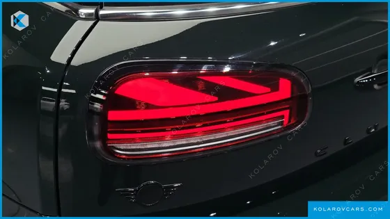 MINI CLUBMAN JCW