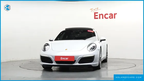 PORSCHE 911 CARRERA 4S