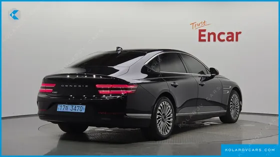GENESIS G80 E-AWD