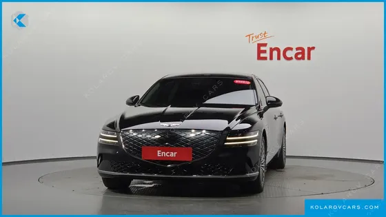 GENESIS G80 E-AWD