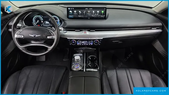 GENESIS G80 E-AWD