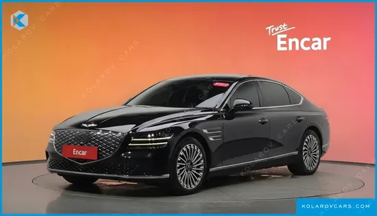 GENESIS G80 E-AWD