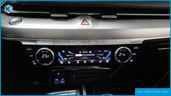 GENESIS G80 E-AWD