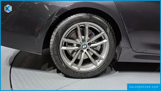 BMW 5 SERIES 520I M SPORT