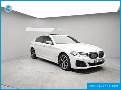 BMW 5 SERIES 530I XDRIVE M SPORT PACKAGE