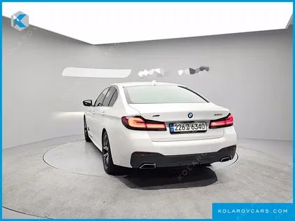 BMW 5 SERIES 530I XDRIVE M SPORT PACKAGE
