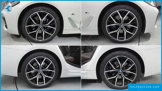 BMW 5 SERIES 530I XDRIVE M SPORT PACKAGE