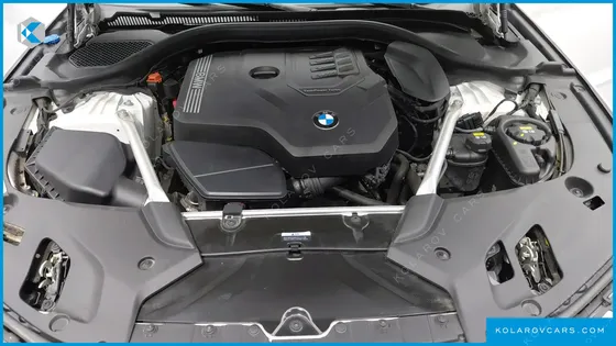 BMW 5 SERIES 530I XDRIVE M SPORT PACKAGE