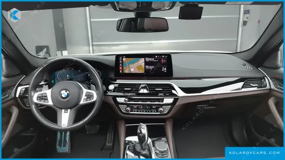 BMW 5 SERIES 530I XDRIVE M SPORT PACKAGE