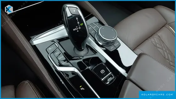 BMW 5 SERIES 530I XDRIVE M SPORT PACKAGE