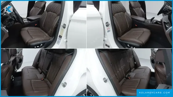 BMW 5 SERIES 530I XDRIVE M SPORT PACKAGE
