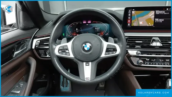 BMW 5 SERIES 530I XDRIVE M SPORT PACKAGE