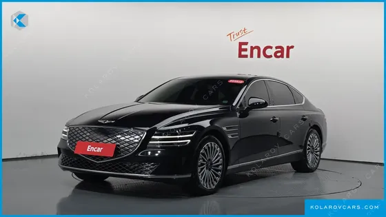 GENESIS G80 E-AWD