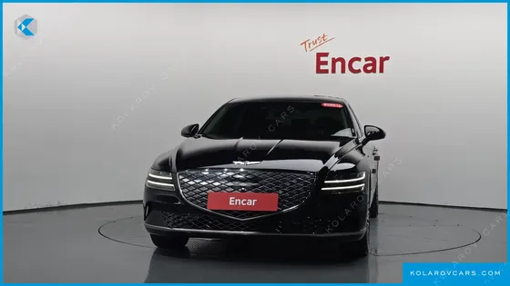 GENESIS G80 E-AWD